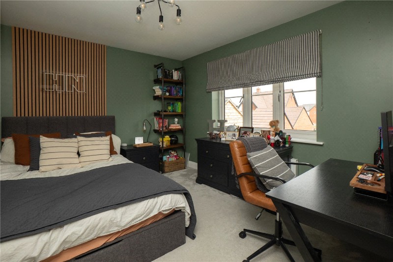 Atkinson Close, Shackleton Village, Stratford-upon-Avon, Warwickshire, CV37