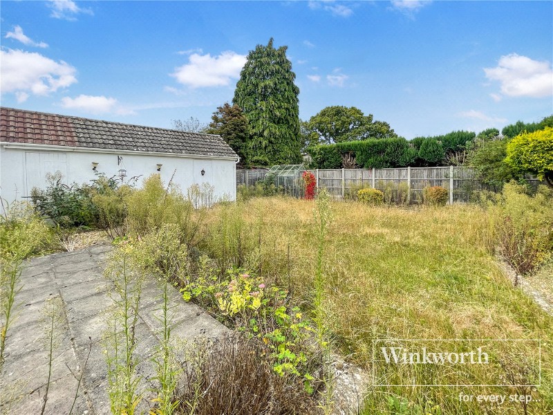 Glenmoor Road, West Parley, Ferndown, BH22