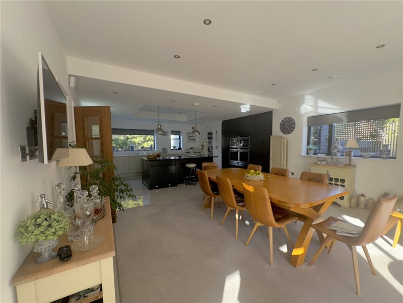 Kivernell Road, Milford on Sea, Lymington, Hampshire, SO41