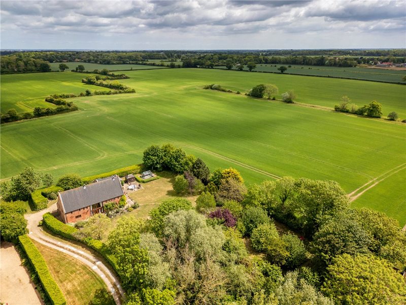 Honeypot Lane, Kirby Cane, Bungay, Norfolk, NR35