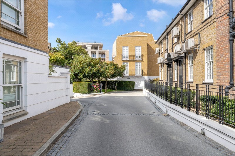Tatham Place, Acacia Road, St Johns Wood, London, NW8