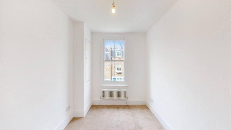 Leverton Street, London, NW5