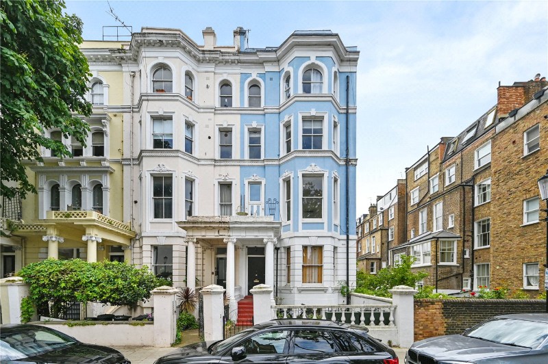 Colville Terrace, London, W11