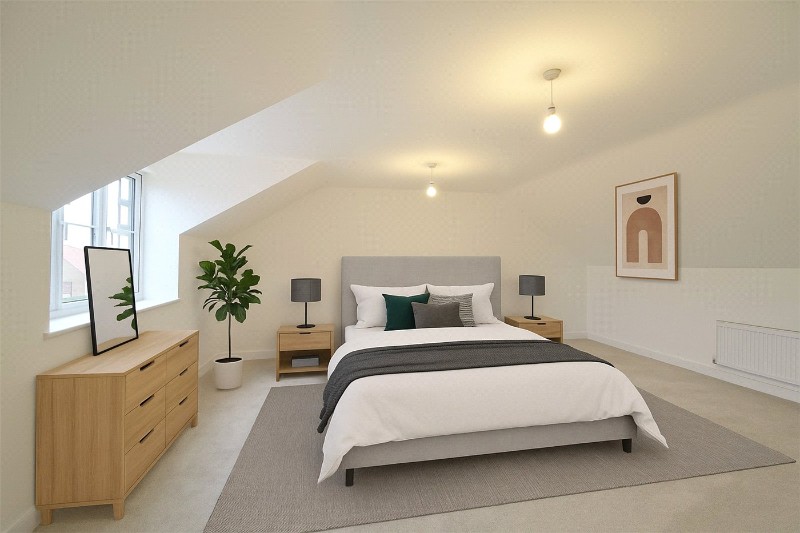 Plot 93, Keston Fields, Pinchbeck, Spalding, Lincolnshire, PE11