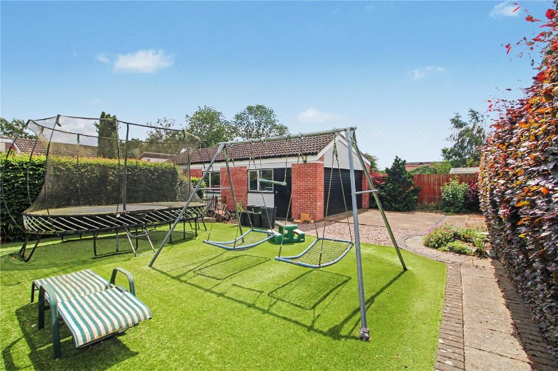 Springfields, Poringland, Norwich, Norfolk, NR14