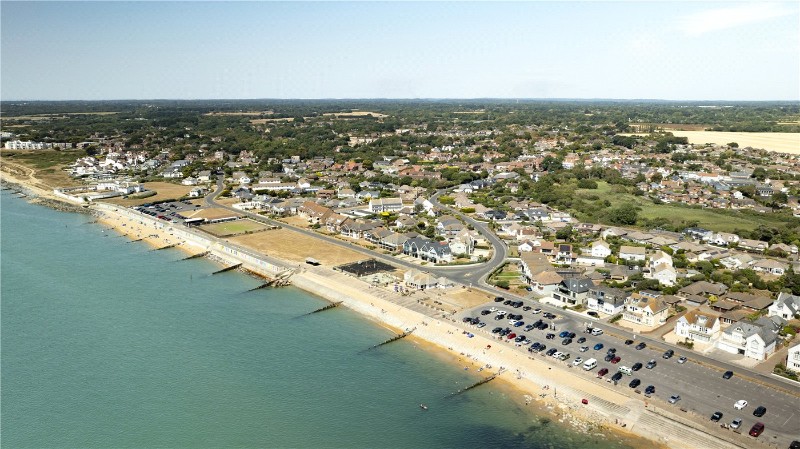 Sea Road, Milford on Sea, Lymington, Hampshire, SO41