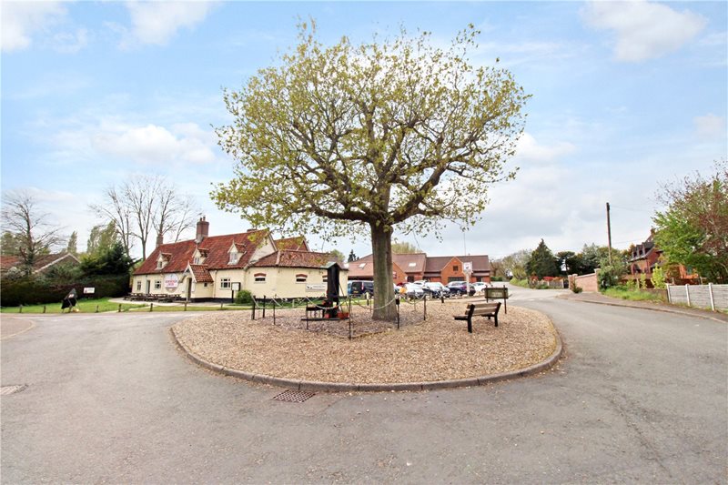 The Street, Honingham, Norwich, Norfolk, NR9