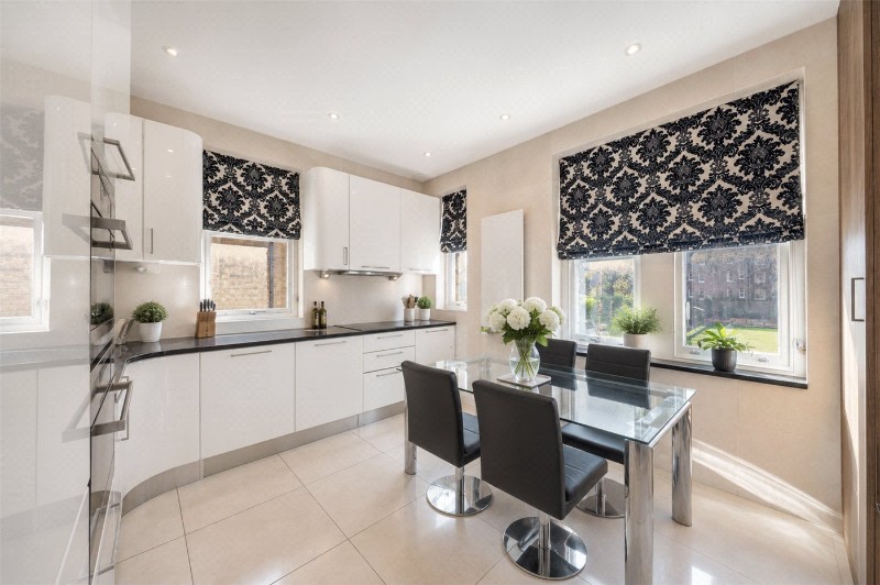 Castellain Road, London, W9