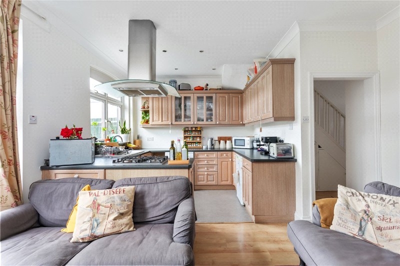 Ansell Road, London, SW17