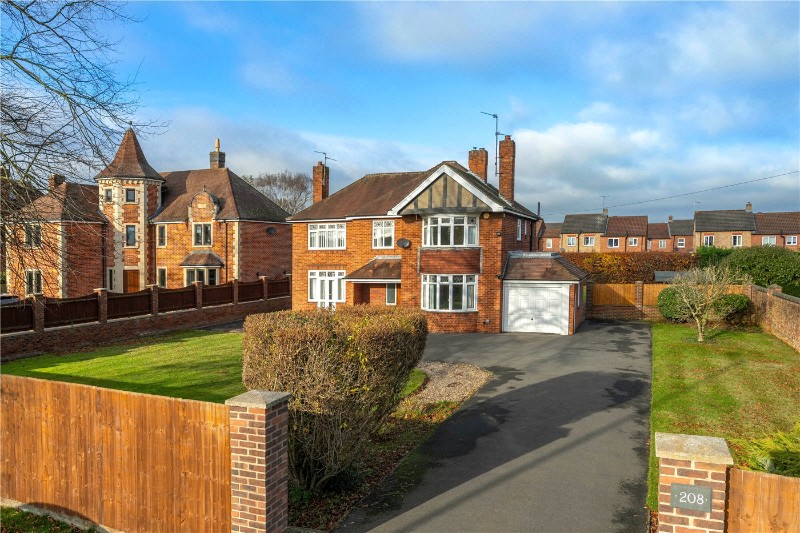 Grantham Road, Sleaford, Lincolnshire, NG34