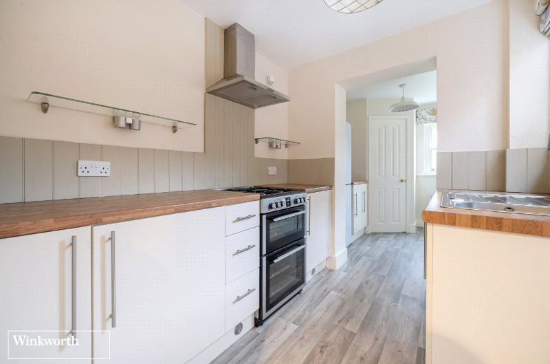 Roman Road, Basingstoke, Hampshire, RG23