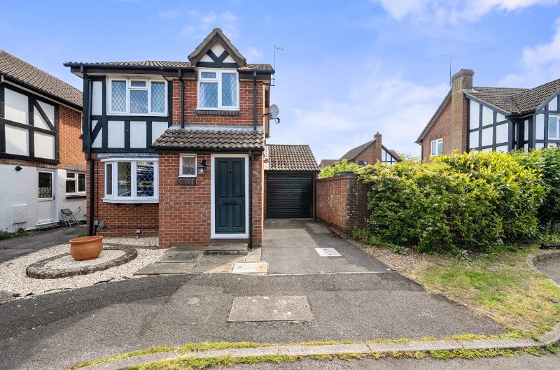 Benedict Close, Romsey, Hampshire, SO51
