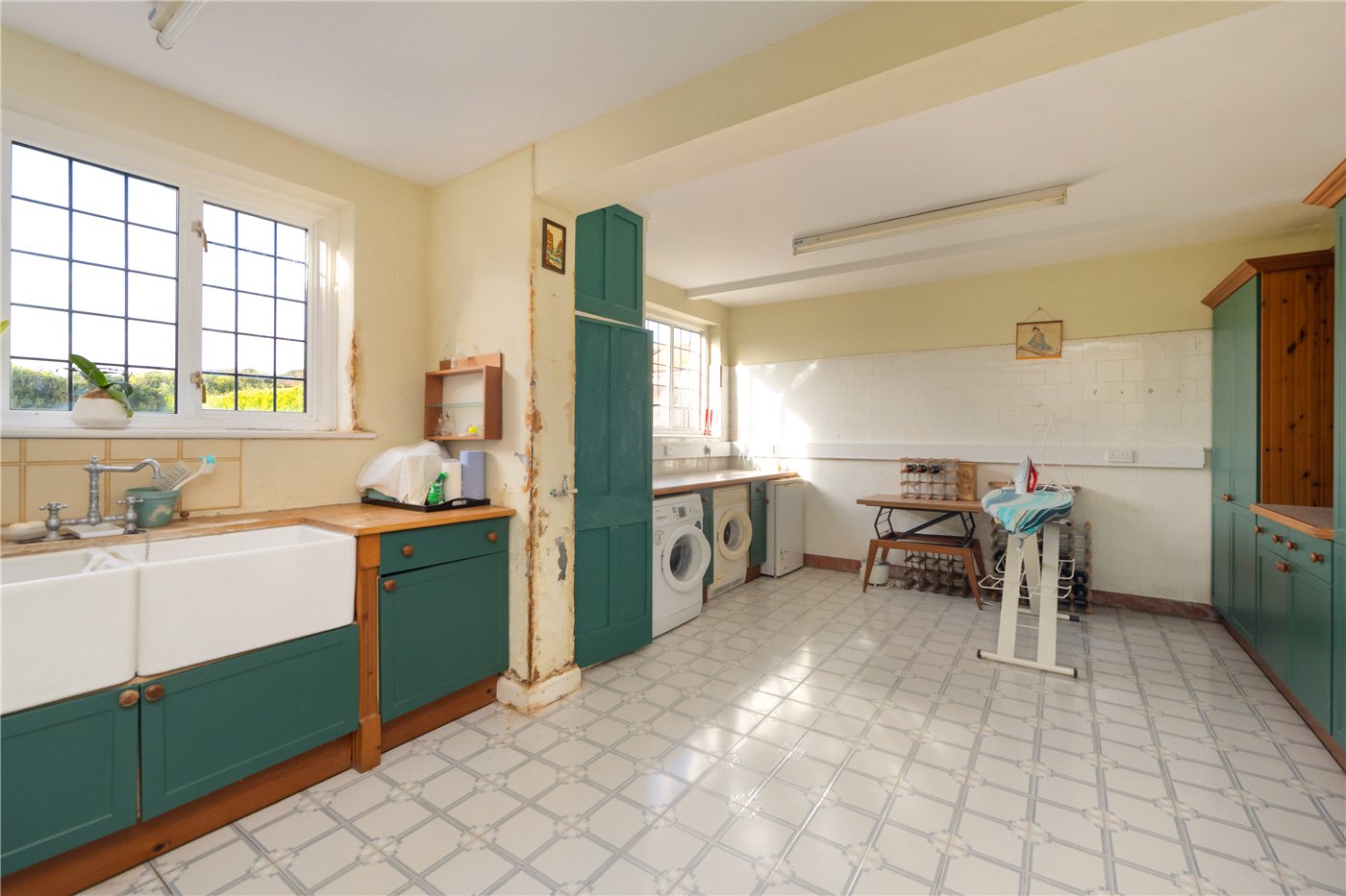 Laundry/Utility Room