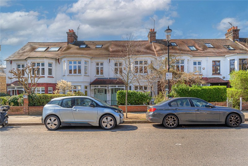 Highlever Road, London, W10