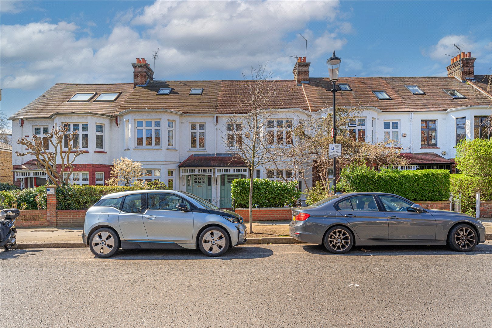 Highlever Road, London, W10