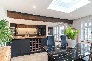 Hinton Martell, Wimborne, Dorset, BH21