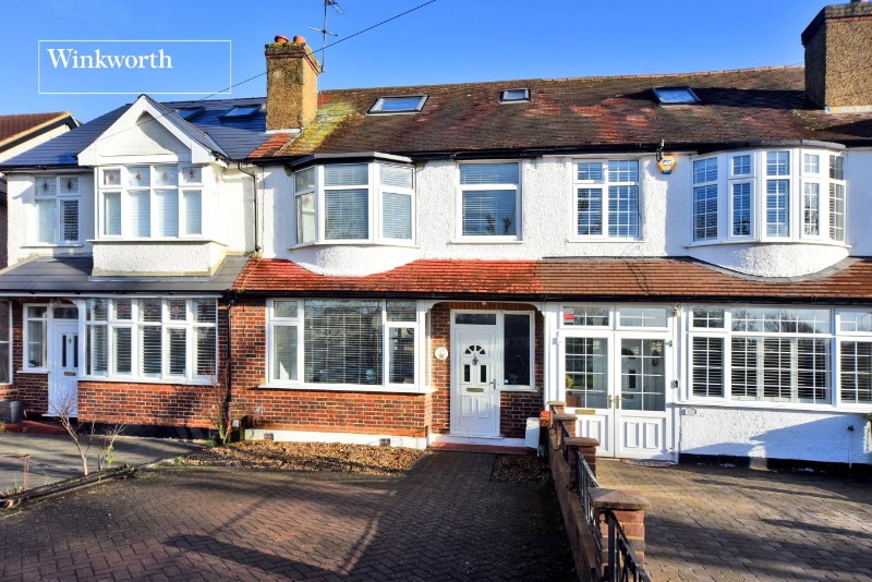 Sandringham Road, Worcester Park, KT4