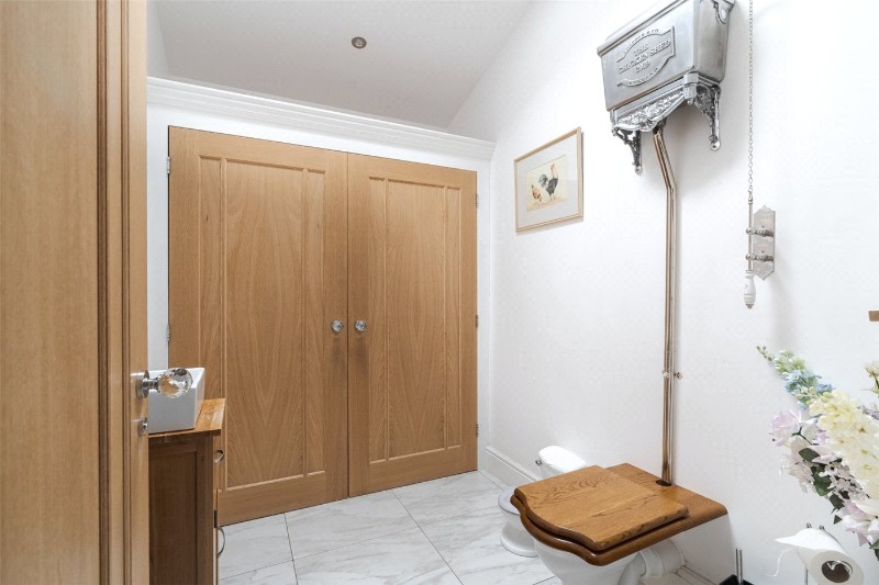 Jubilee Hill, Woodlands, Wimborne, Dorset, BH21