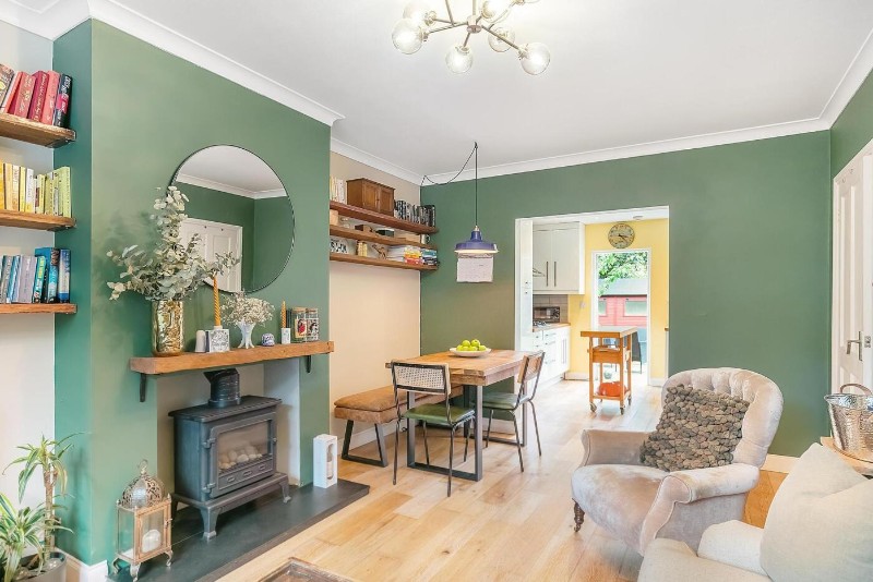 Durning Road, London, United Kingdom, SE19