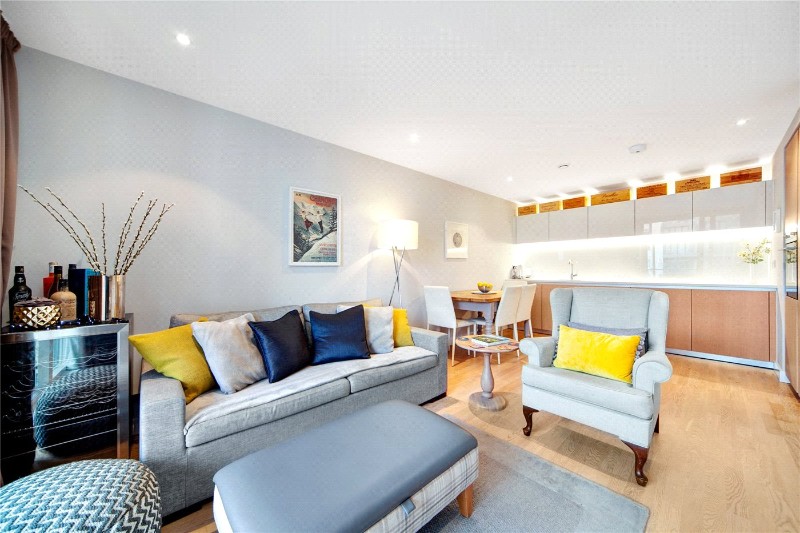 Pump House Crescent, Brentford, TW8