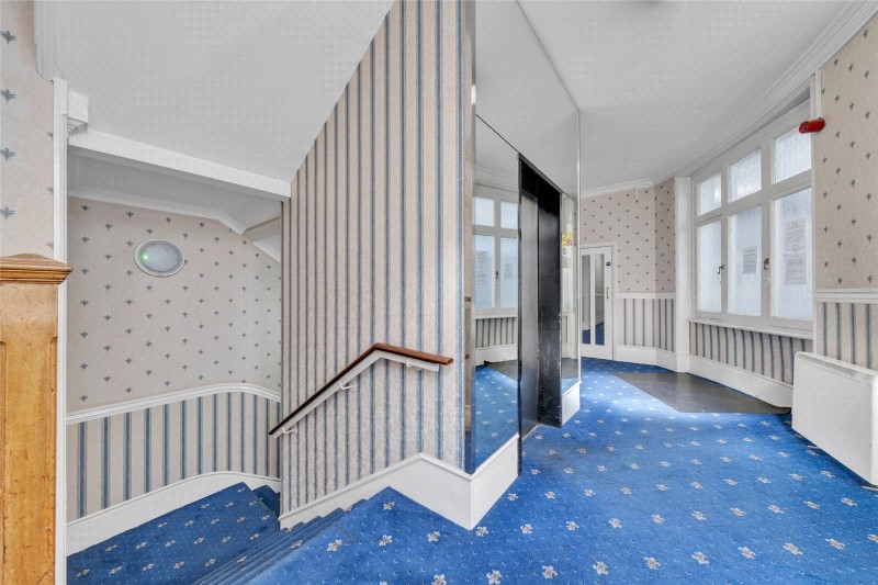 Blomfield Court, Maida Vale, London, W9