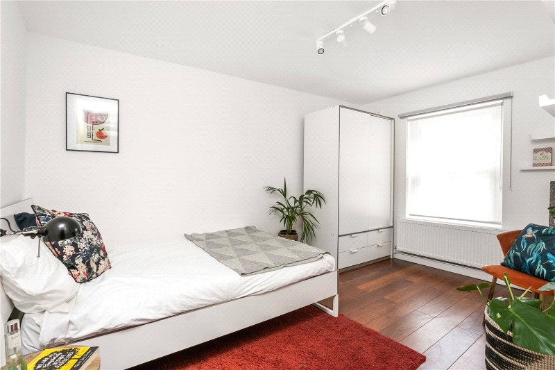 Leigh House, 5 Halcrow Street, E1