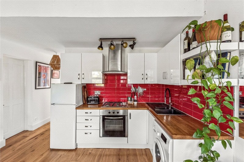 Greenhills Terrace, Islington, London, N1