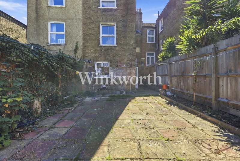Duckett Road, London, N4