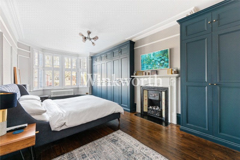 Fox Lane, London, N13