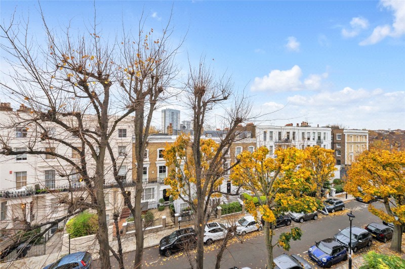 Belgrave Gardens, St John's Wood, London, NW8