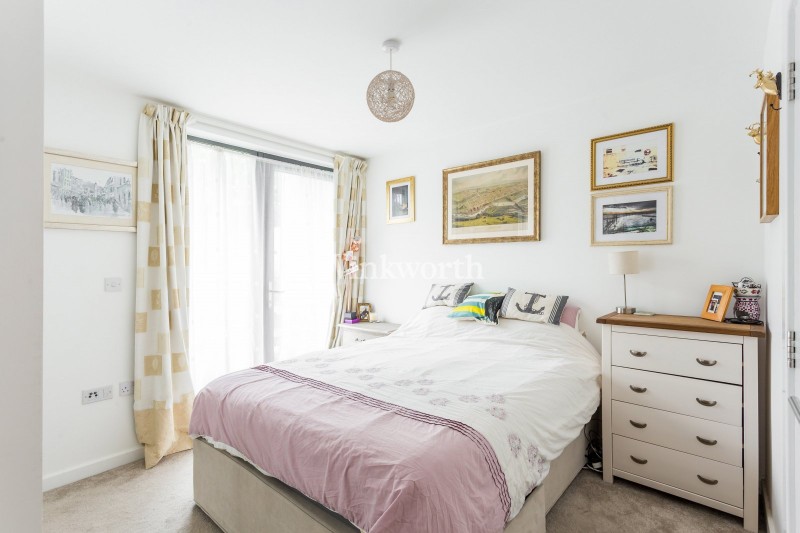 Lapwing Heights, Waterside Way, London, N17
