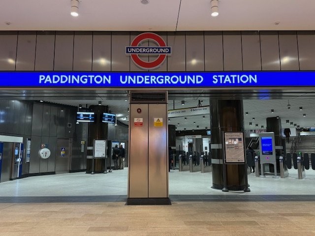 Sheldon Square, Paddington, W2