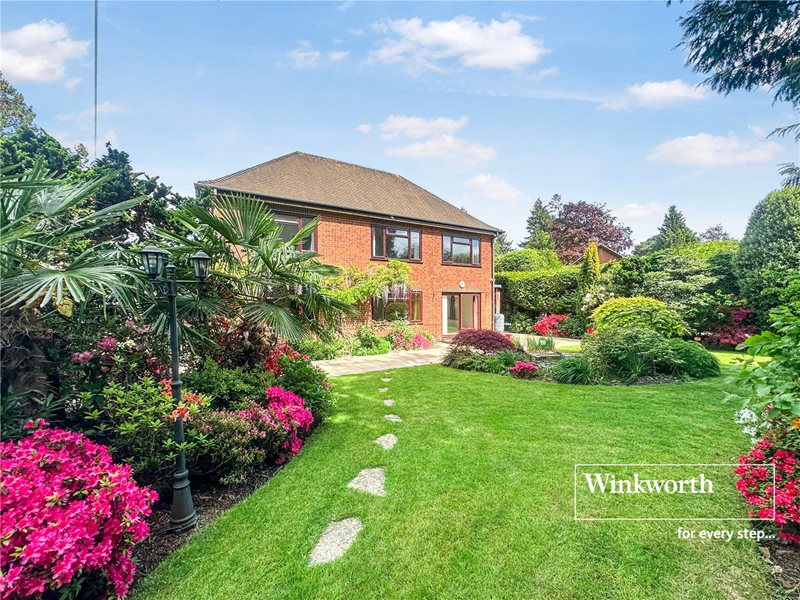 Carroll Avenue, Ferndown, Dorset, BH22