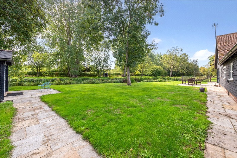 Mill Lane, Longparish, Andover, Hampshire, SP11
