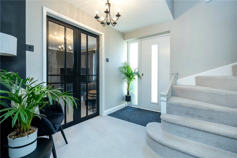 Oswin Close, Quarrington, Sleaford, Lincolnshire, NG34