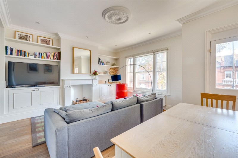 Wandsworth Bridge Road, London, SW6