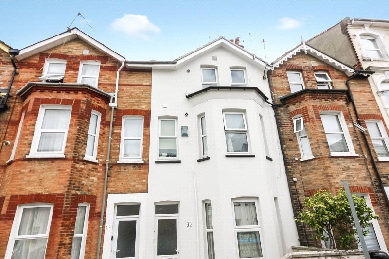 St. Michaels Road, Bournemouth, Dorset, BH2