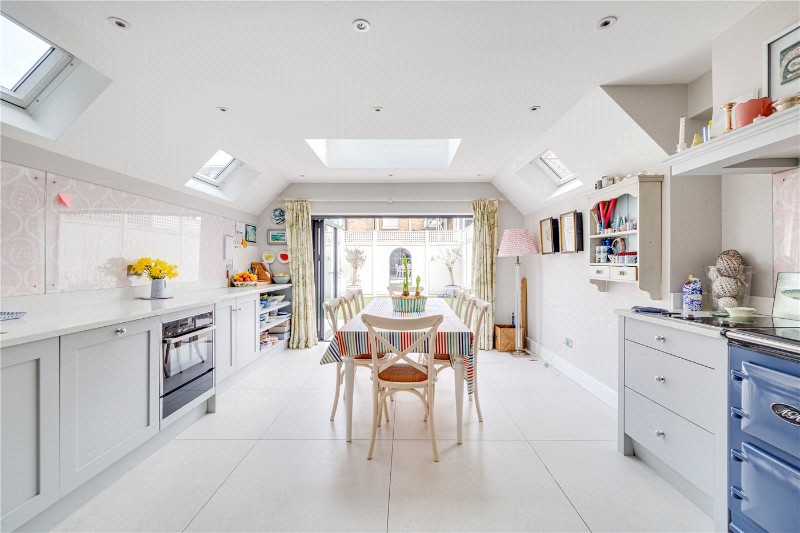 Hazlebury Road, London, SW6