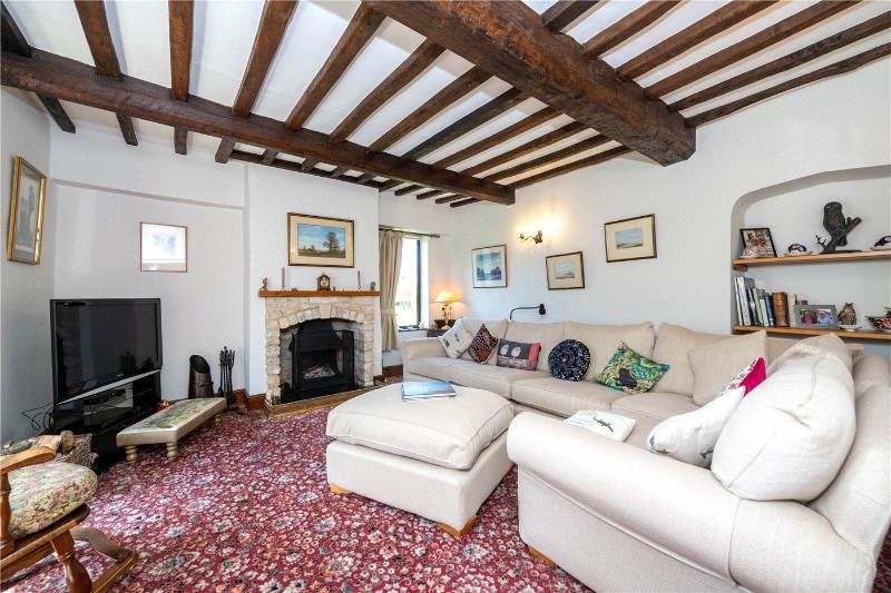 Moor Lane, Leasingham, Sleaford, Lincolnshire, NG34