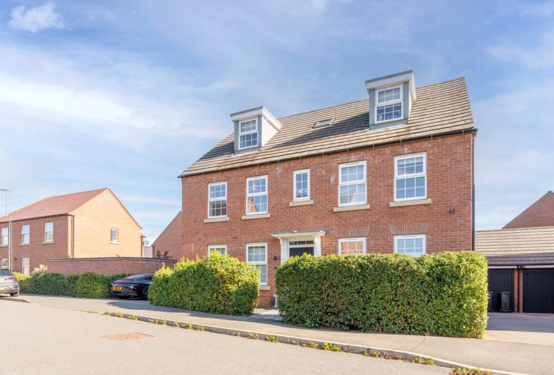 Orton Road, Warwick, Warwickshire, CV34