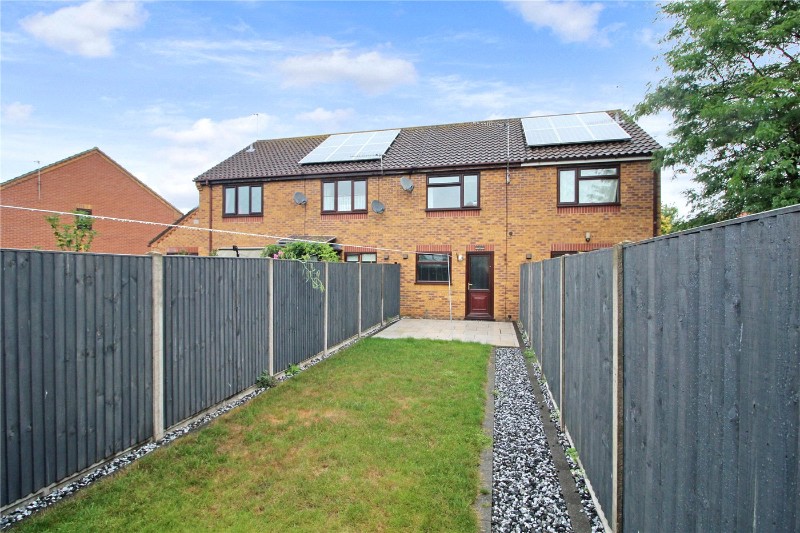 Wild Flower Way, Ditchingham, Bungay, Norfolk, NR35