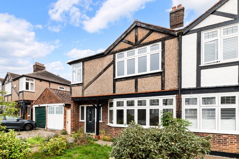 Oakfield Gardens, Beckenham, BR3