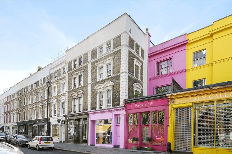Westbourne Grove, London, W11