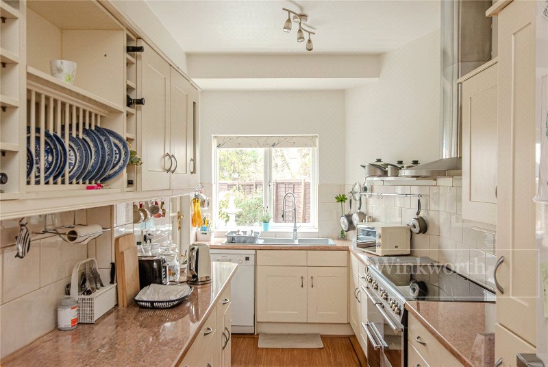 Egerton Gardens, London, NW10