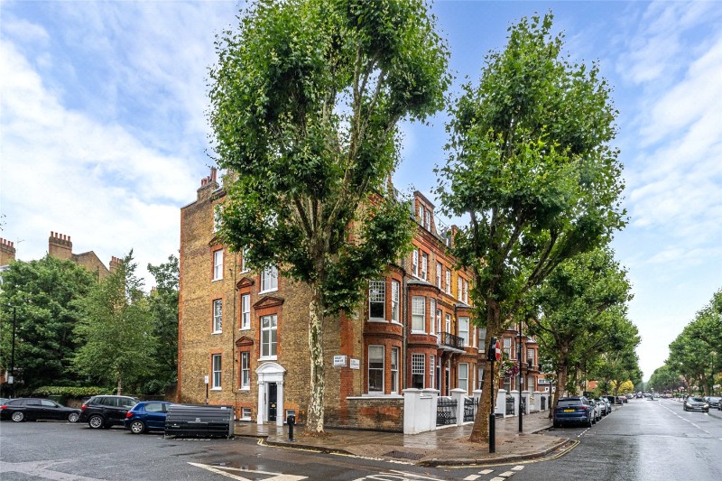 Elgin Avenue, Maida Vale, London, W9