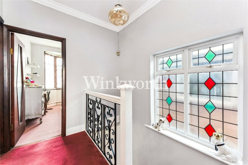 Dorchester Avenue, London, N13