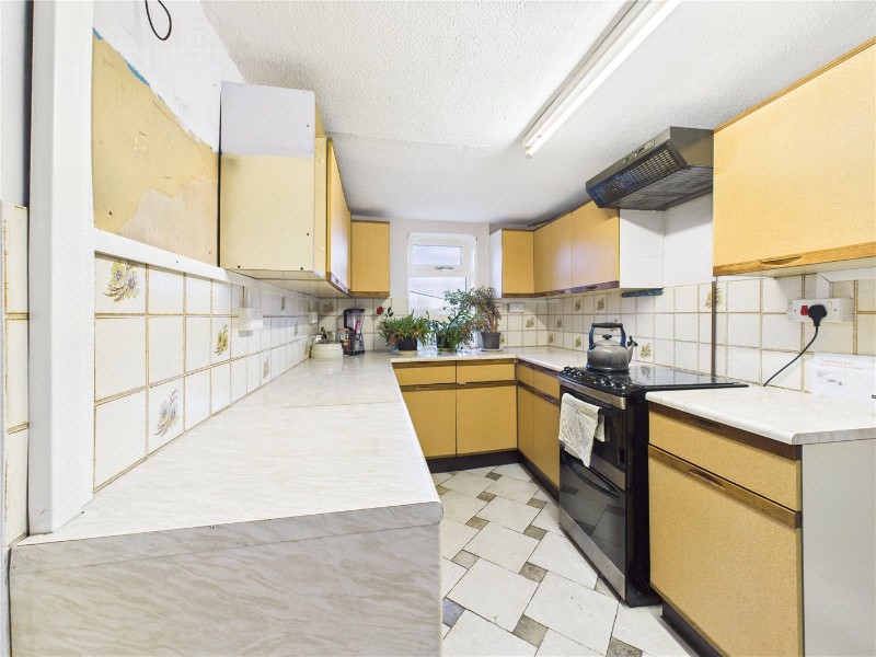 Gordon Terrace, Park Street, Crediton, Devon, EX17