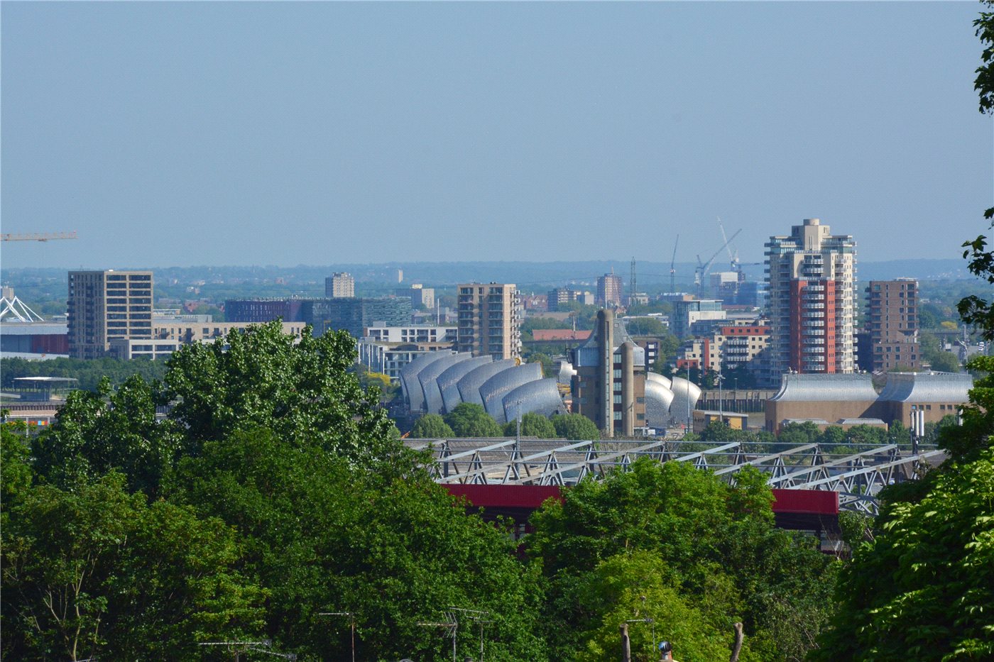 City Views