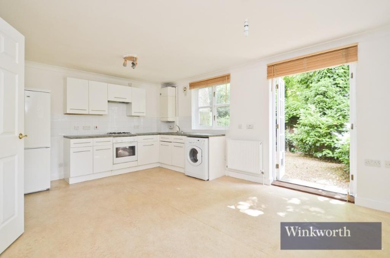 Brand Close, Finsbury Park, N4