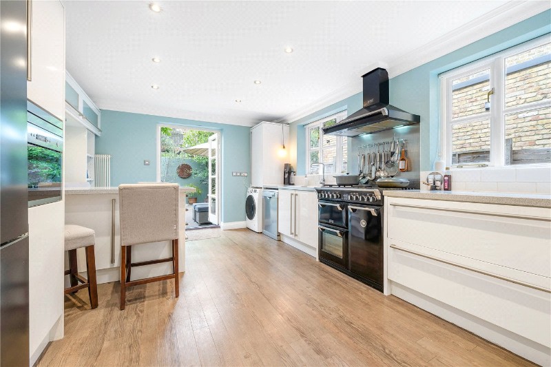 Hillcourt Road, East Dulwich, London, SE22